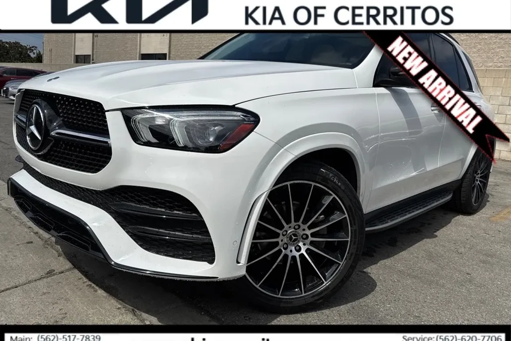 2022 Mercedes Benz GLE 350 4MATIC photo 1