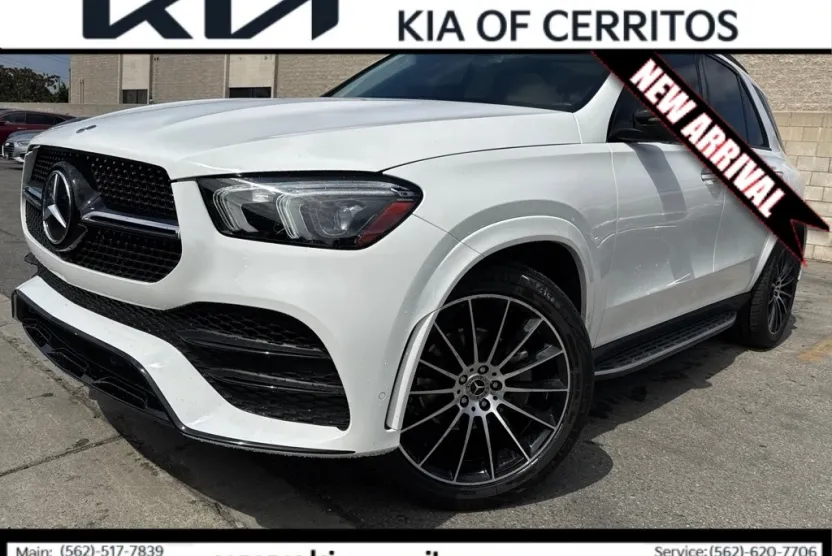 2022 Mercedes Benz GLE 350 4MATIC photo 1