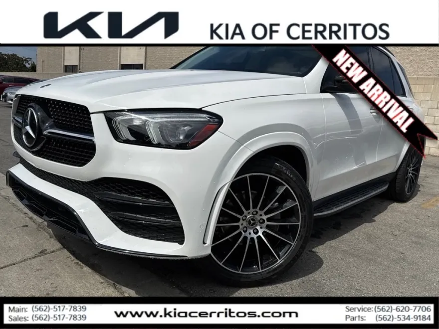 2022 Mercedes Benz GLE 350 4MATIC photo 1
