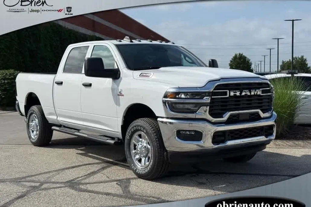 2025 Ram 2500 Tradesman photo 1