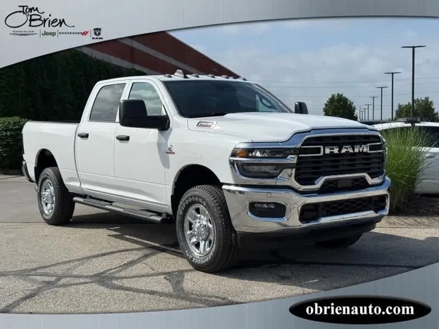 2025 Ram 2500 Tradesman photo 1
