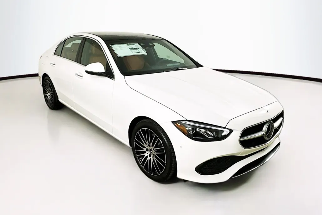 2025 Mercedes Benz C 300 4MATIC Sedan photo 1