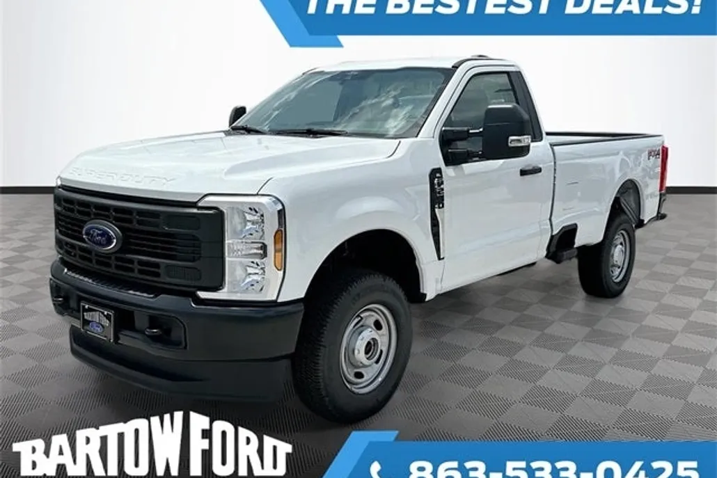 2025 Ford F-250 photo 1