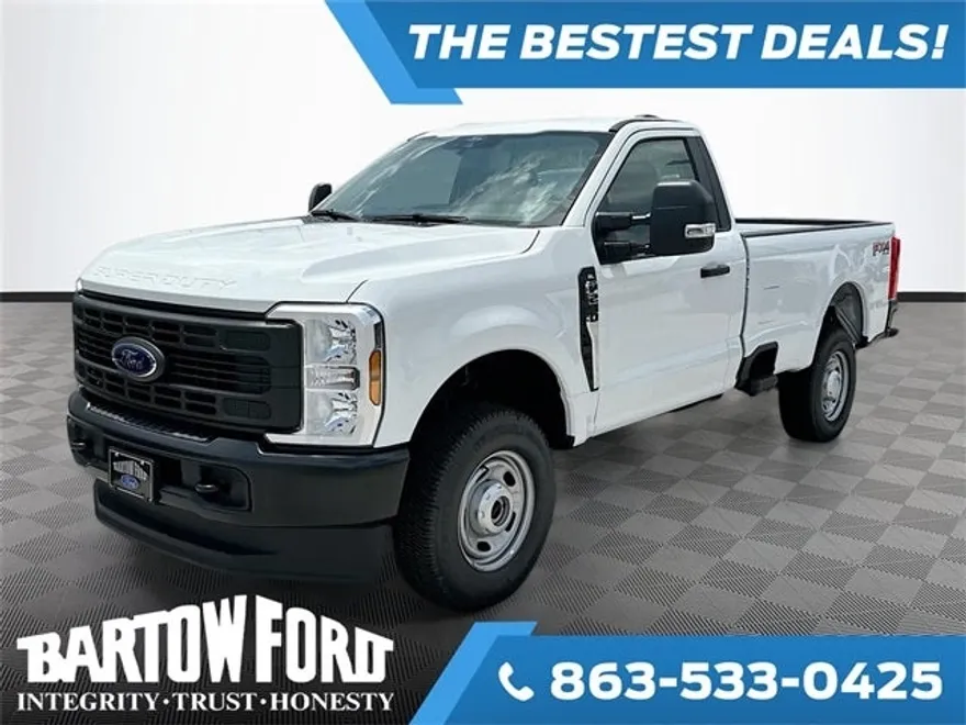 2025 Ford F-250 photo 1