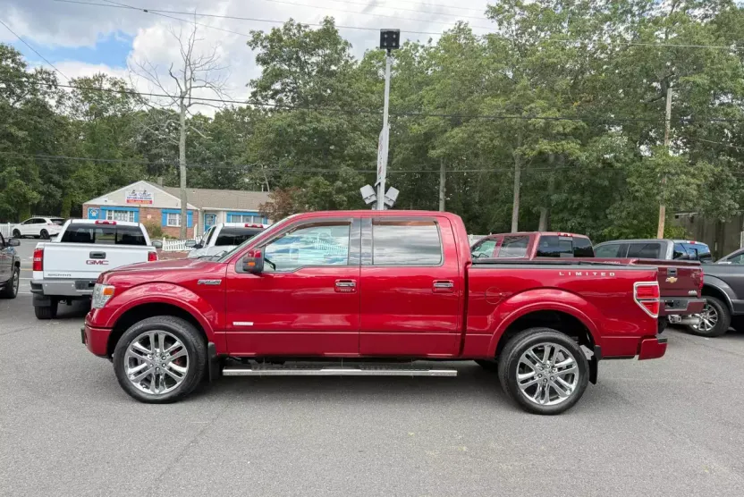 2013 Ford F-150 photo 1