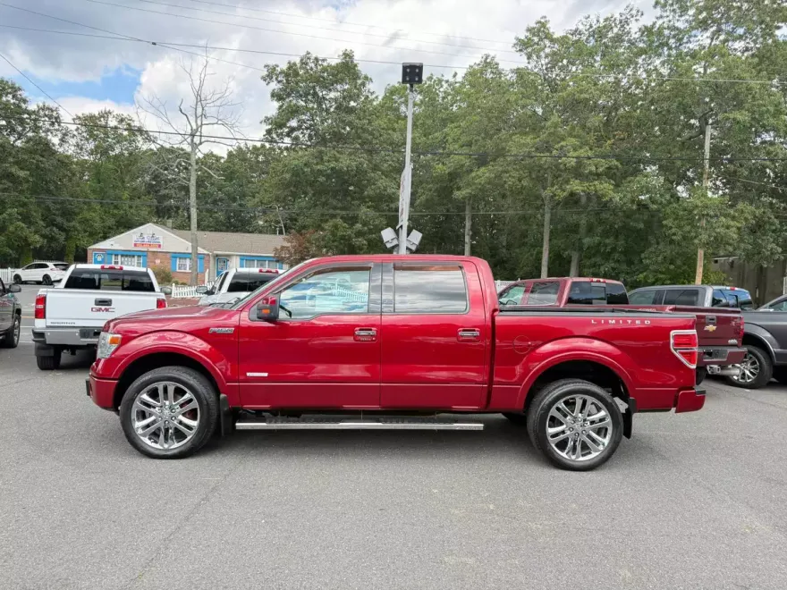 2013 Ford F-150 photo 1