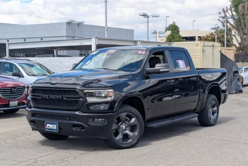 2022 Ram 1500 Big Horn photo 1