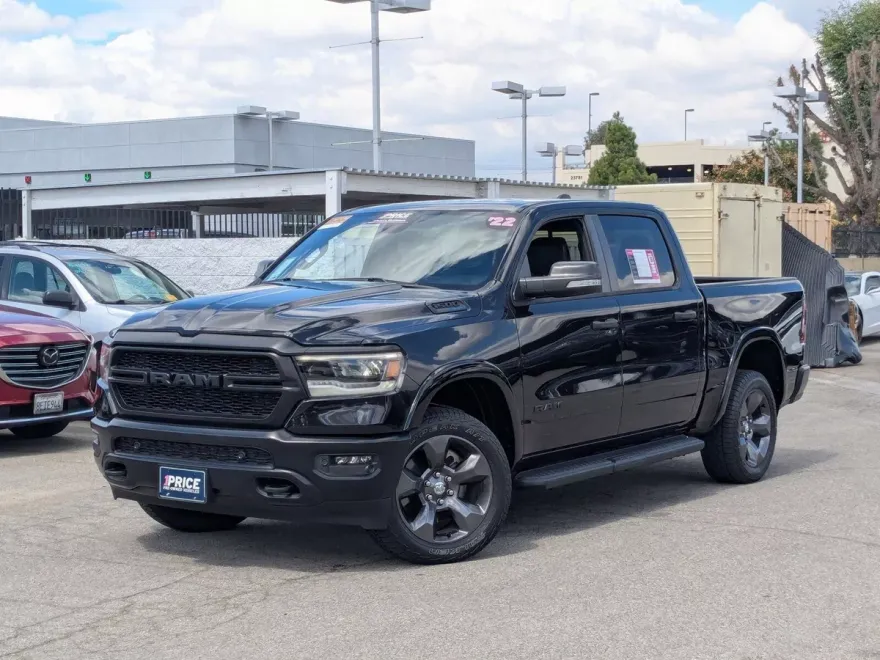 2022 Ram 1500 Big Horn photo 1