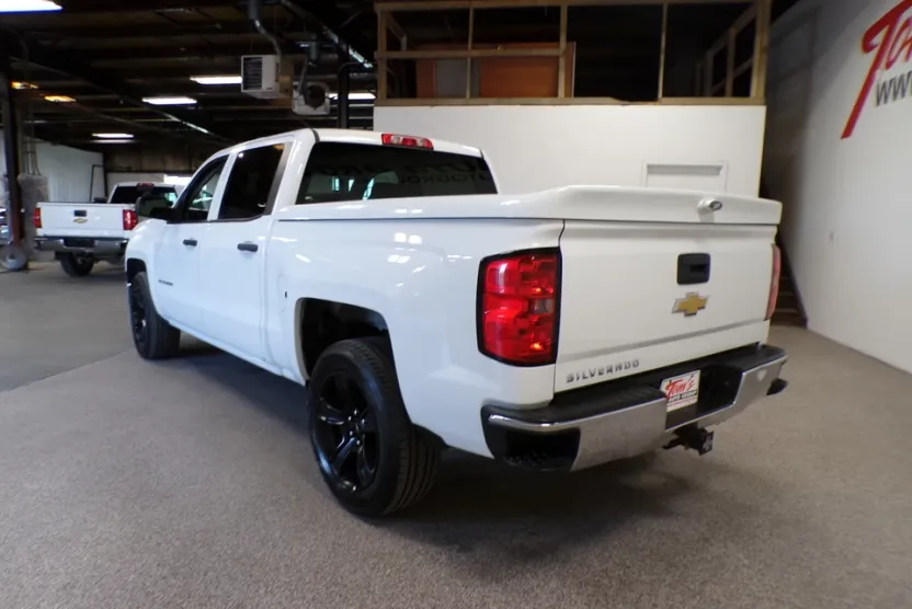 2014 Chevrolet Silverado 1500 Work Truck photo 1