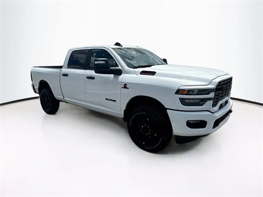 2025 Ram 2500 Big Horn photo 1