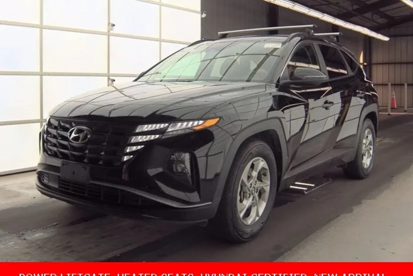2023 Hyundai Tucson SEL photo 1