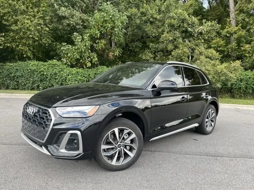 2023 Audi Q5 S line Premium Plus 45 TFSI photo 1