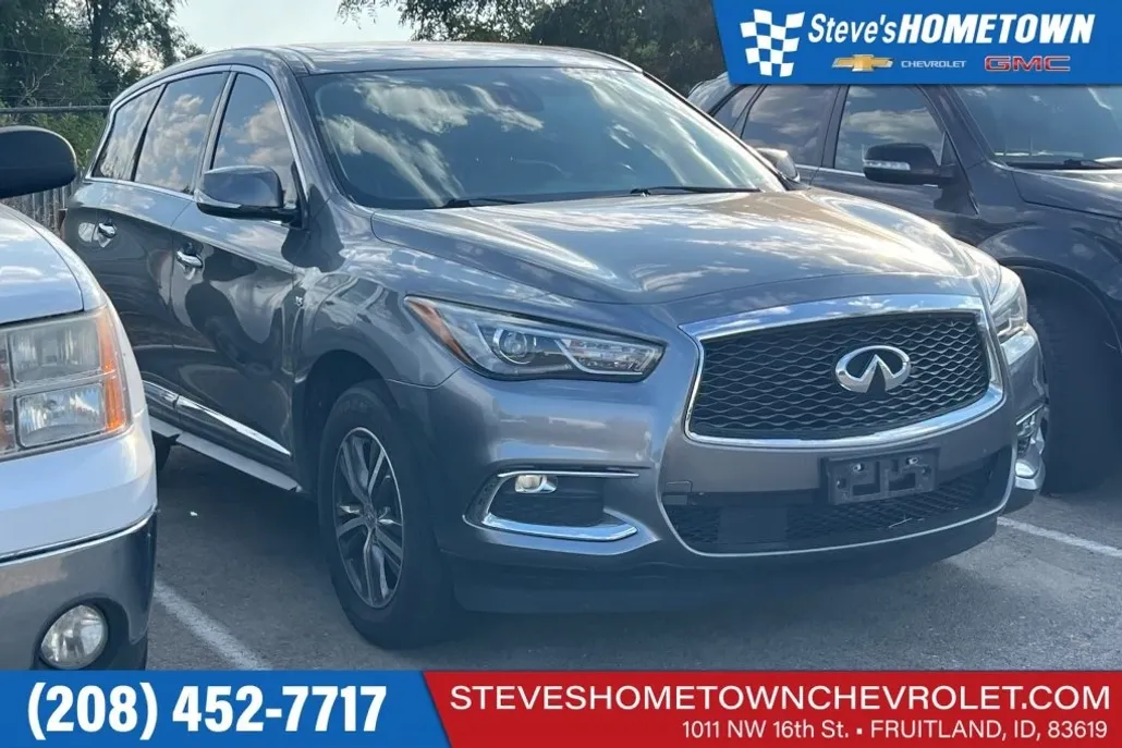 2020 Infiniti QX60 Pure photo 1