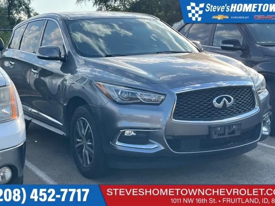 2020 Infiniti QX60 Pure photo 1