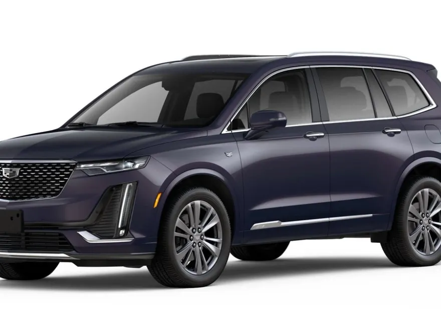 2025 Cadillac XT6 Premium Luxury photo 1