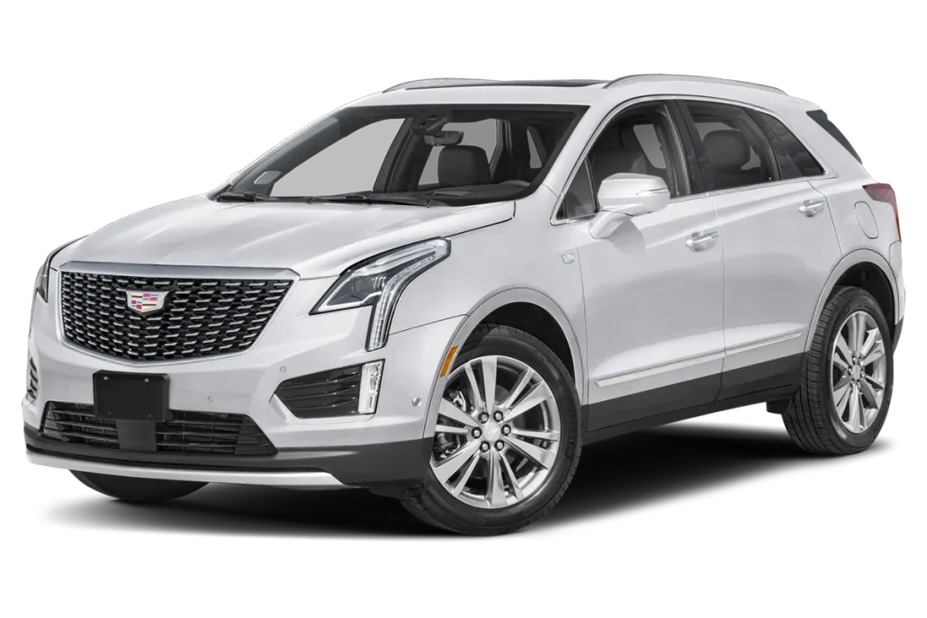 2024 Cadillac XT5 Platinum Premium Luxury photo 1
