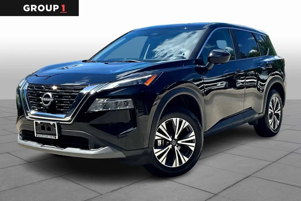 2023 Nissan Rogue SV photo 1