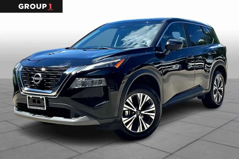 2023 Nissan Rogue SV photo 1