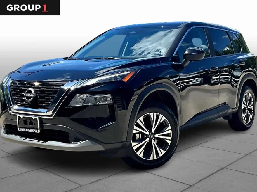 2023 Nissan Rogue SV photo 1