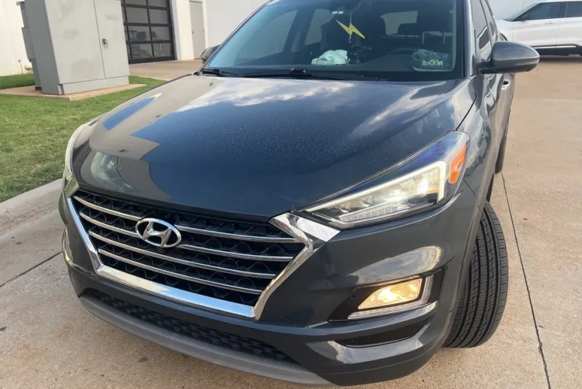 2021 Hyundai Tucson Value SEL Sport Limited Ultimate photo 1