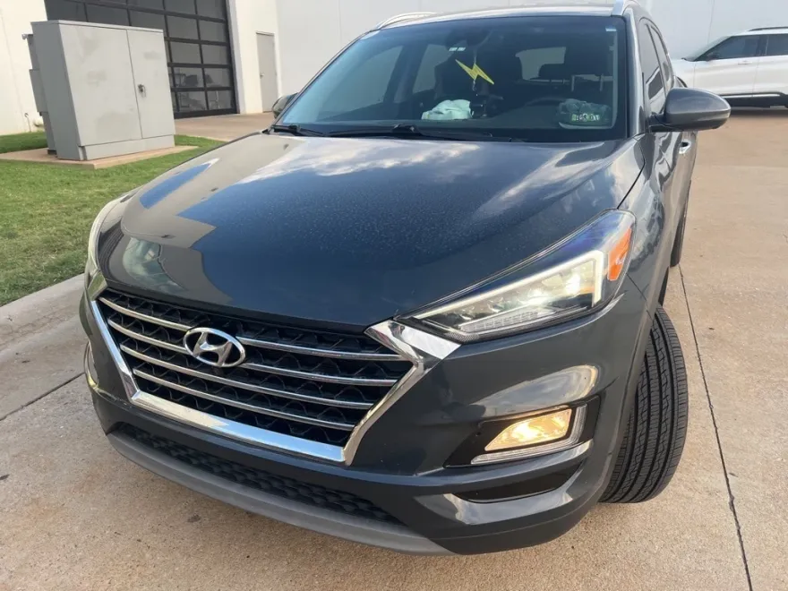 2021 Hyundai Tucson Value SEL Sport Limited Ultimate photo 1