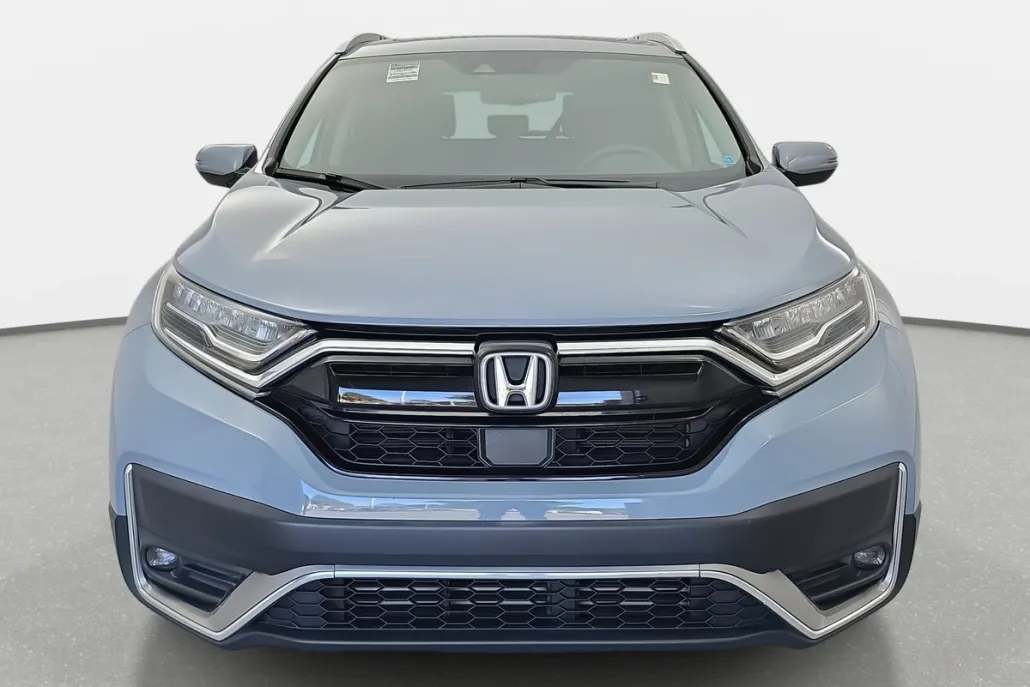 2021 Honda CR-V Touring photo 1