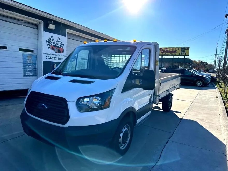 2018 Ford Transit photo 1