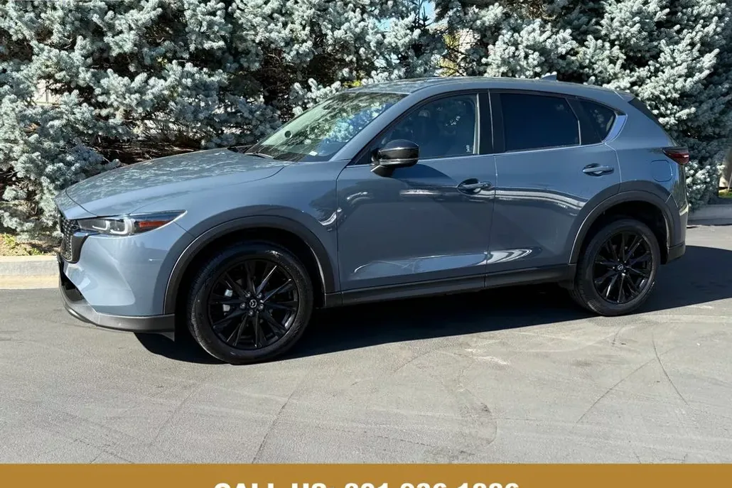 2024 Mazda CX-5 2.5 S Carbon photo 1