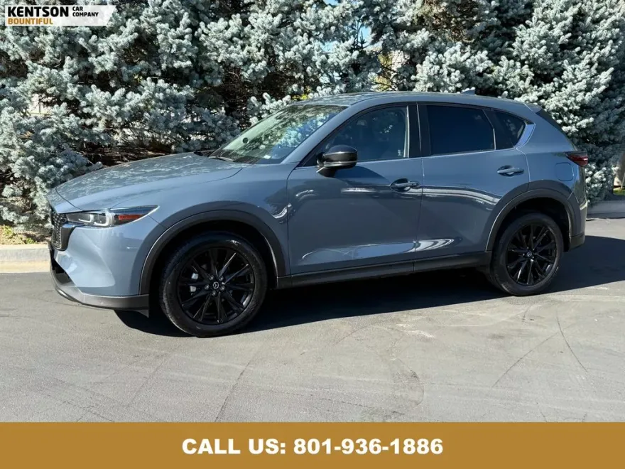2024 Mazda CX-5 2.5 S Carbon photo 1