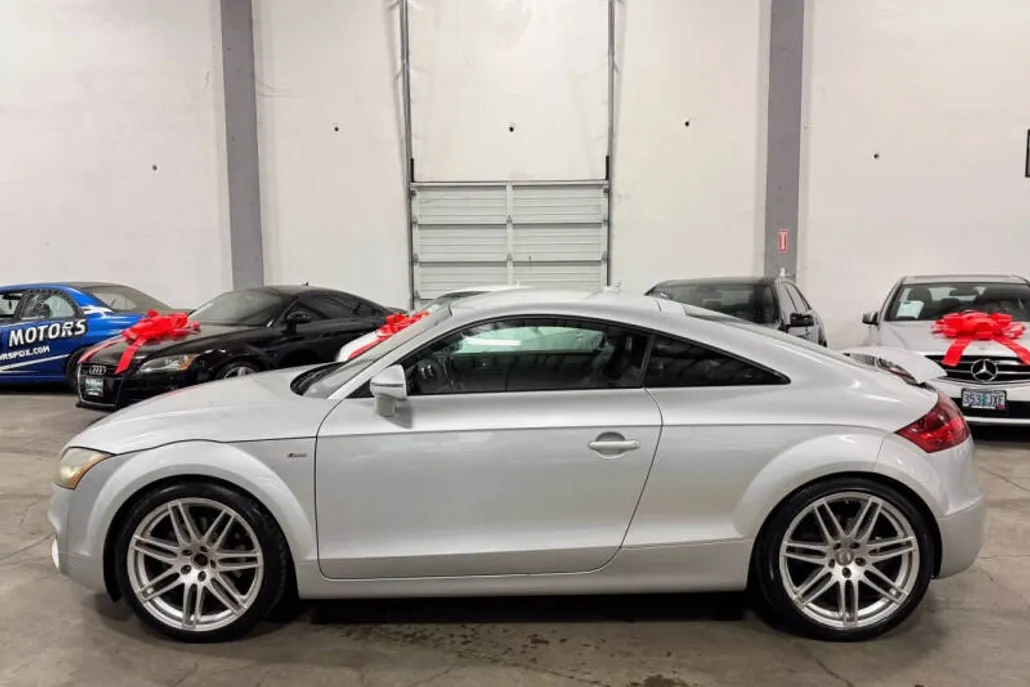 2008 Audi TT 2.0T photo 1
