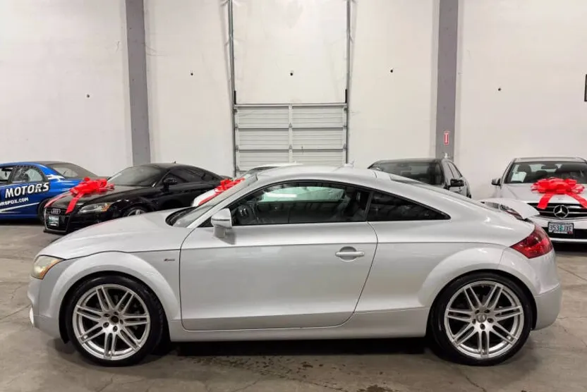 2008 Audi TT 2.0T photo 1