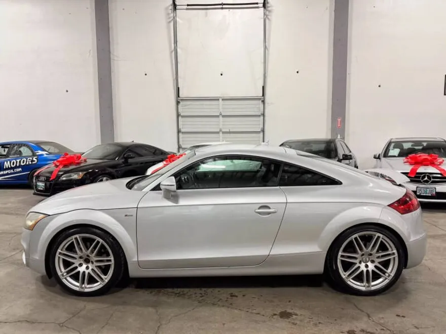 2008 Audi TT 2.0T photo 1