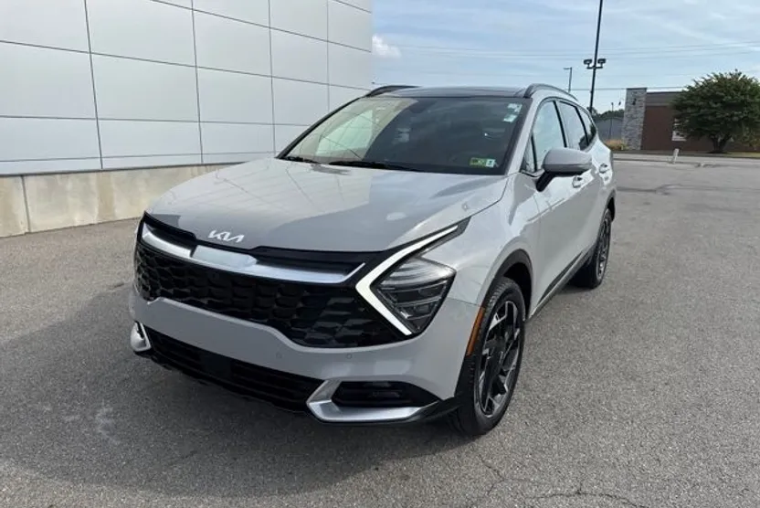 2023 Kia Sportage photo 1