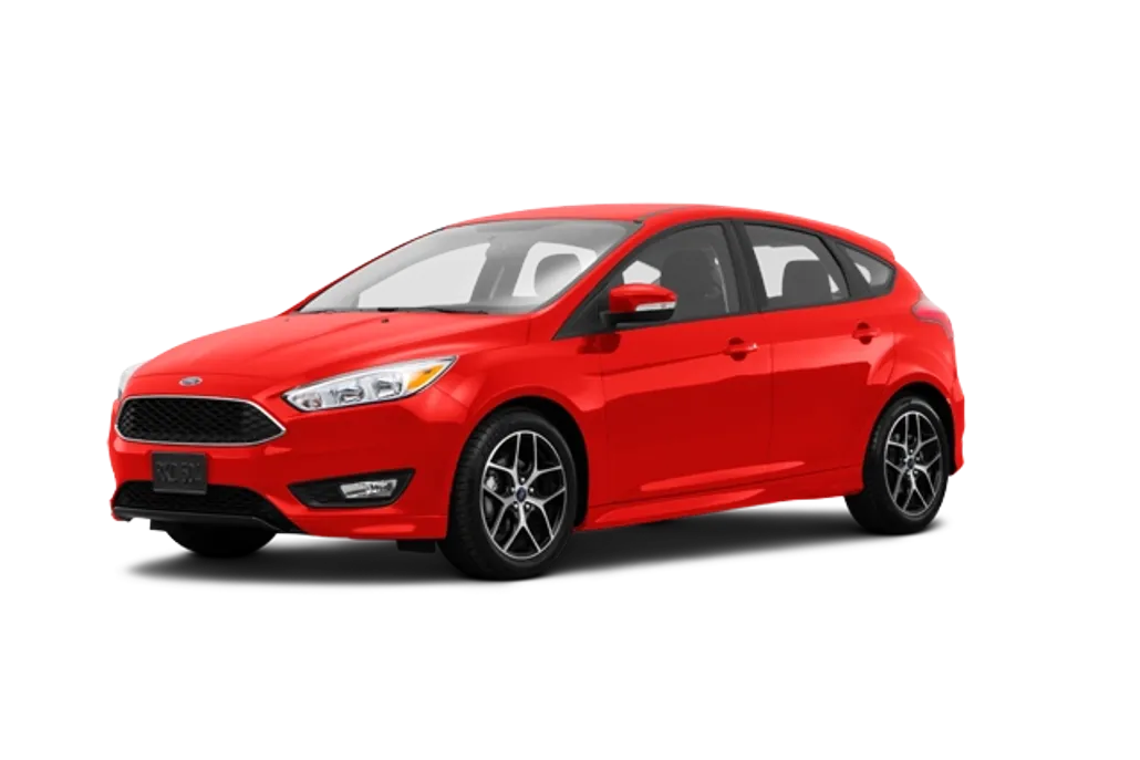 2015 Ford Focus SE photo 1
