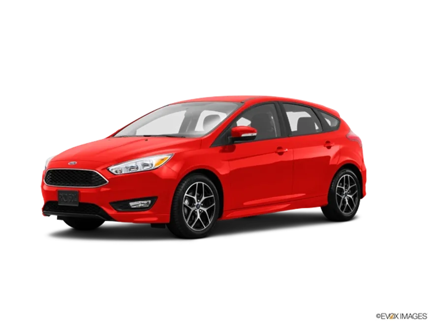 2015 Ford Focus SE photo 1