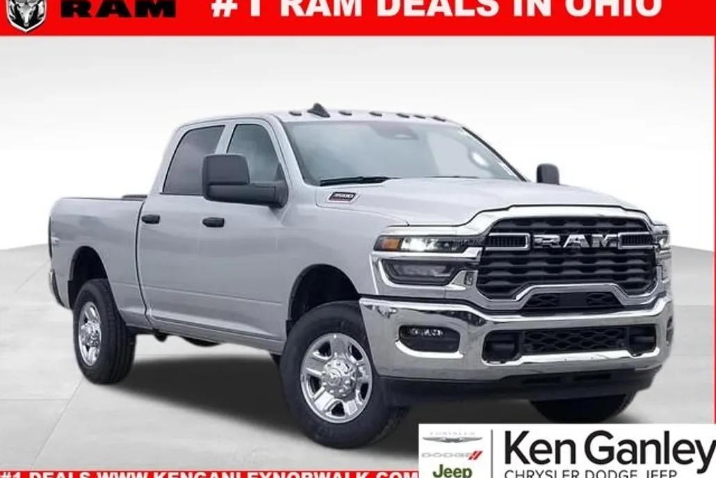 2026 Ram 3500 Tradesman photo 1