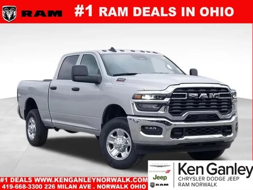 2026 Ram 3500 Tradesman photo 1