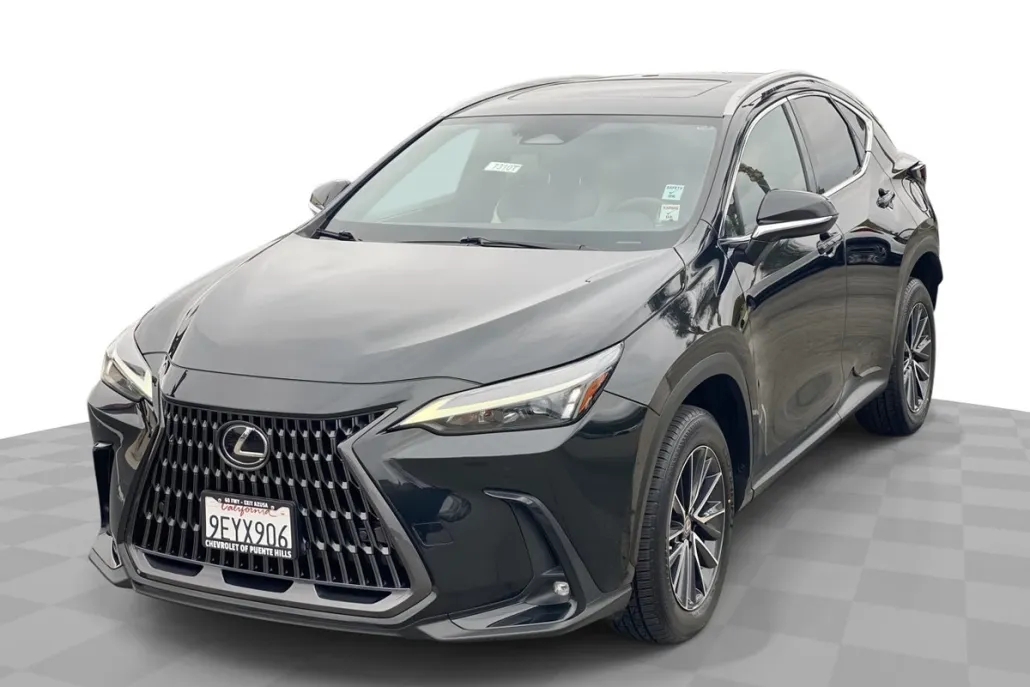 2023 Lexus NX 350 Premium photo 1