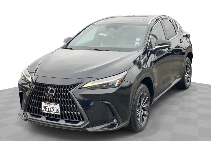 2023 Lexus NX 350 Premium photo 1