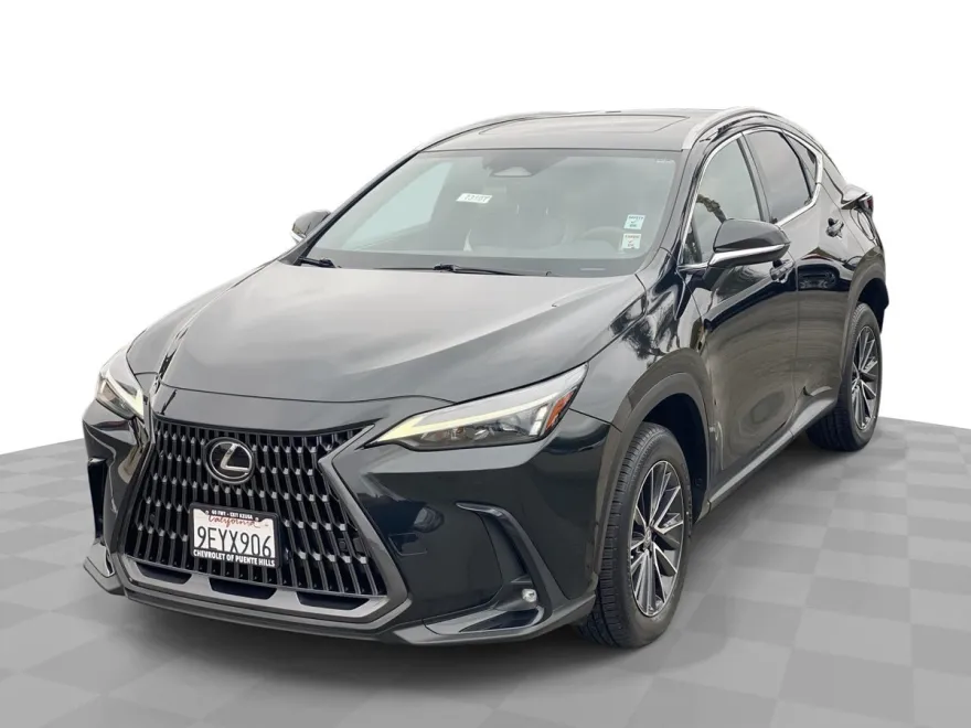 2023 Lexus NX 350 Premium photo 1