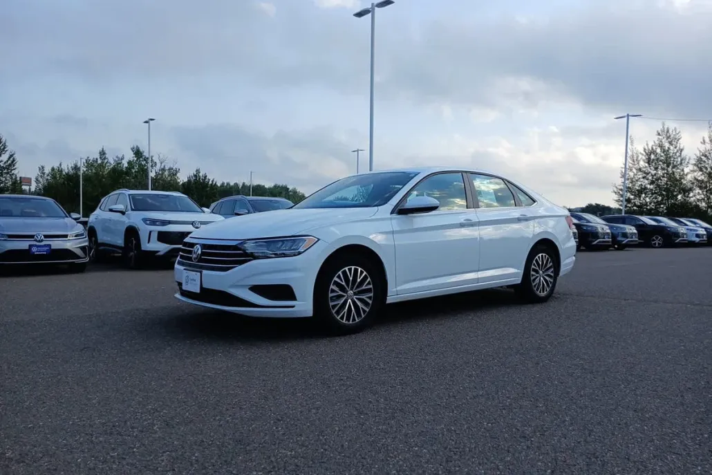 2021 Volkswagen Jetta S photo 1
