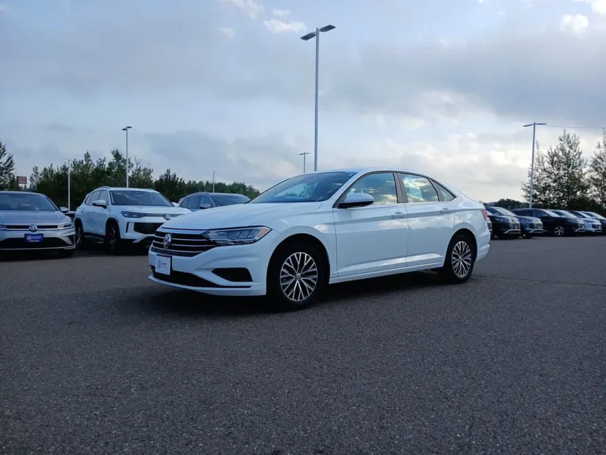 2021 Volkswagen Jetta S photo 1