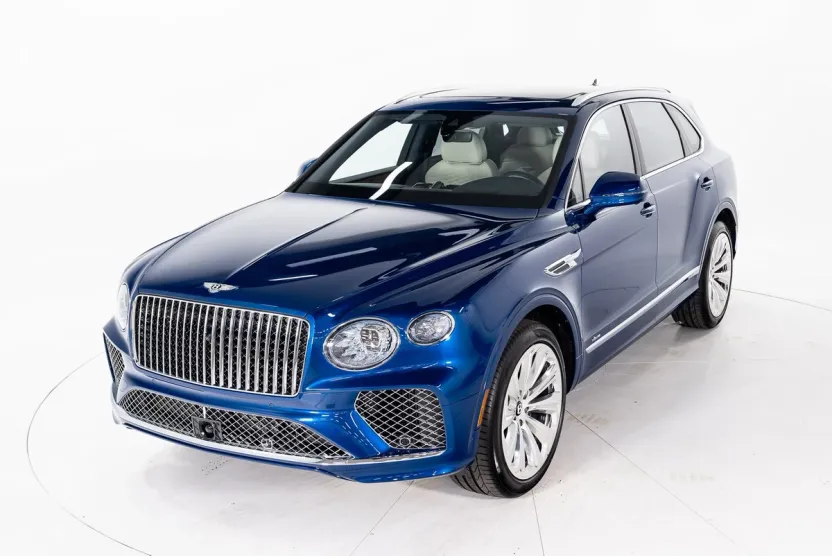 2024 Bentley Bentayga Azure V8 photo 1