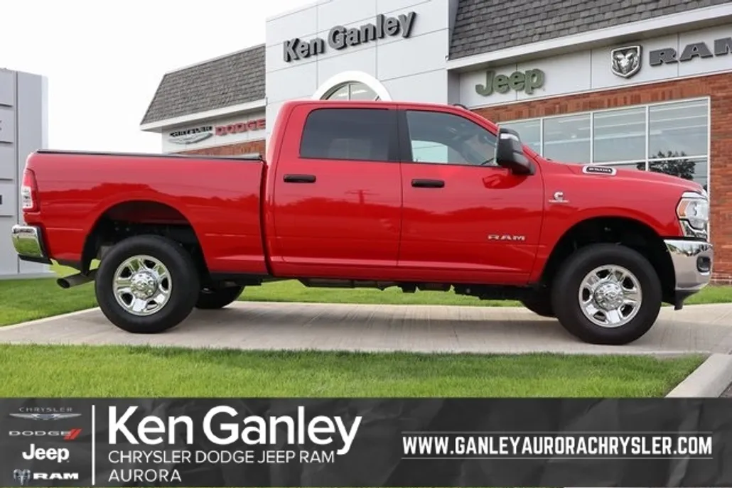 2024 Ram 2500 Big Horn photo 1