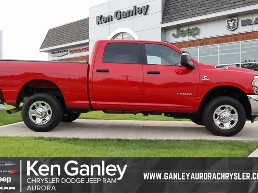 2024 Ram 2500 Big Horn photo 1
