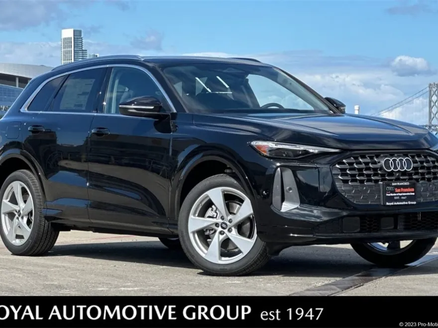 2025 Audi Q5 2.0T Premium photo 1