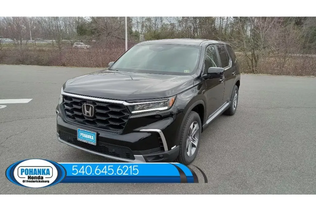 2025 Honda Pilot EX-L photo 1