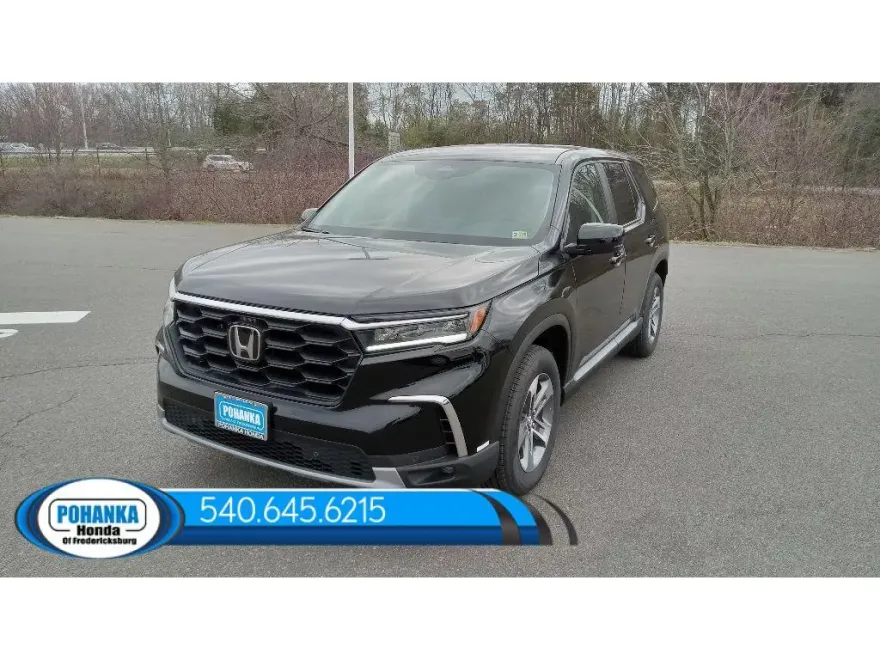 2025 Honda Pilot EX-L photo 1