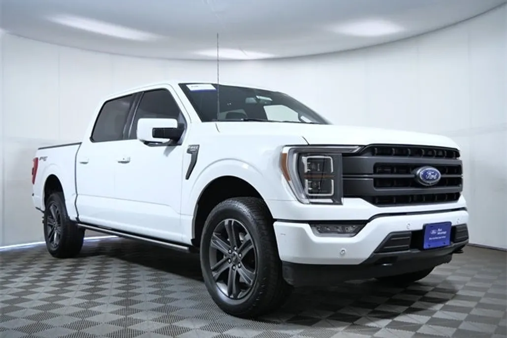 2023 Ford F-150 Lariat photo 1