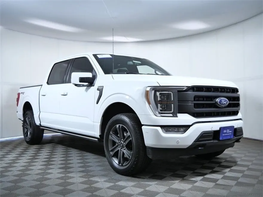 2023 Ford F-150 Lariat photo 1
